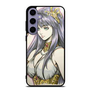 SAINT SEIYA PRINCESS ATHENA Samsung Galaxy S24 Plus Case Cover