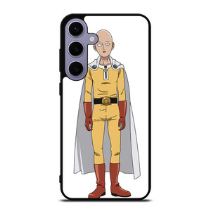 SAITAMA FUNNY ONE PUNCH MAN Samsung Galaxy S24 Plus Case Cover