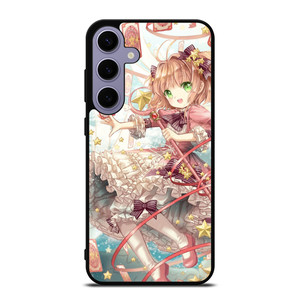 SAKURA CARDCAPTOR Samsung Galaxy S24 Plus Case Cover