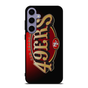 SAN FRANCISCO 49ERS LOGO Samsung Galaxy S24 Plus Case Cover