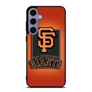 SAN FRANCISCO GIANTS LOGO BASEBALL EMBLEM Samsung Galaxy S24 Plus Case Cover