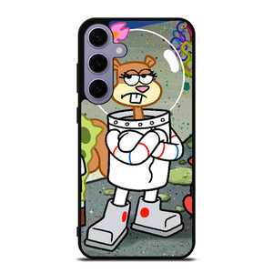 SANDY SQUIRREL SPONGEBOB Samsung Galaxy S24 Plus Case Cover