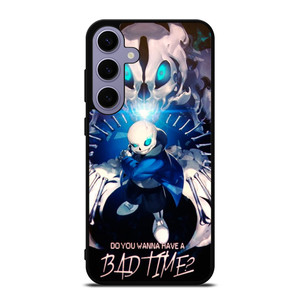 SANS UNDERTALE BAD TIME Samsung Galaxy S24 Plus Case Cover