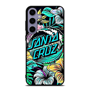 SANTA CRUZ SKATEBOARDS TROPICAL Samsung Galaxy S24 Plus Case Cover