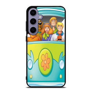 SCOOBY DOO 2 Samsung Galaxy S24 Plus Case Cover