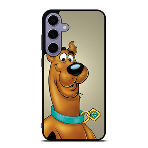 SCOOBY DOO FACE Samsung Galaxy S24 Plus Case Cover