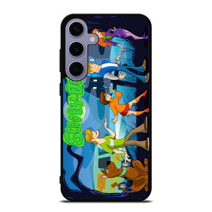 SCOOBY DOO Samsung Galaxy S24 Plus Case Cover
