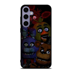 SCOTT CAWTHON FIVE NIGHTS AT FREDDY'S Samsung Galaxy S24 Plus Case Cover