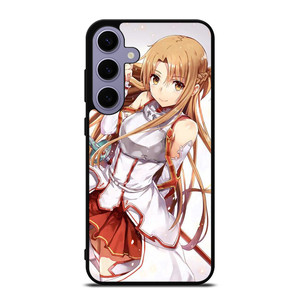 SOWRD ART ONLINA ASUNA SOA Samsung Galaxy S24 Plus Case Cover