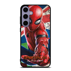 SPIDER-MAN FAR FROM HOME MAVEL Samsung Galaxy S24 Plus Case Cover