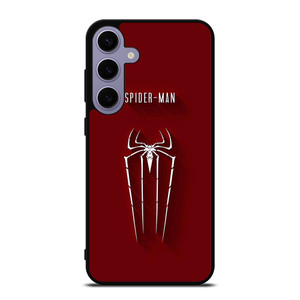 SPIDER-MAN MARVEL AVENGERS LOGO Samsung Galaxy S24 Plus Case Cover
