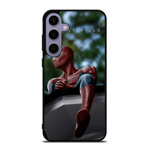 SPIDERMAN J. COLE FOREST HILLS Samsung Galaxy S24 Plus Case Cover