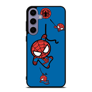 SPIDERMAN KAWAII Marvel Avengers Samsung Galaxy S24 Plus Case Cover