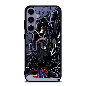 SPIDERMAN VENOM MARVEL Samsung Galaxy S24 Plus Case Cover