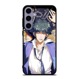 SPIKE SPIEGEL COWBOY BEBOP Samsung Galaxy S24 Plus Case Cover