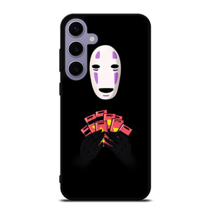 SPIRITED AWAY NO FACE 2 Samsung Galaxy S24 Plus Case Cover