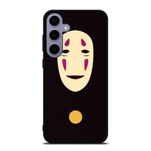 SPIRITED AWAY NO FACE LEATHER Samsung Galaxy S24 Plus Case Cover