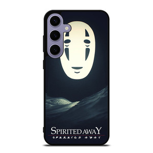 SPIRITED AWAY NO FACE Samsung Galaxy S24 Plus Case Cover