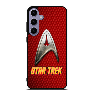 STAR TREK LOGO Samsung Galaxy S24 Plus Case Cover