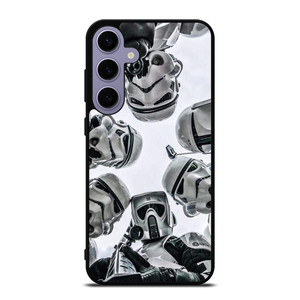 STAR WARS STORMTROOPERS BOBA FETT Samsung Galaxy S24 Plus Case Cover