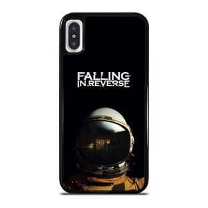 FALLING IN REVERSE COMING HOME ALBUM iPhone X / XS Case Cover