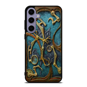 STEAMPUNK BOOK Samsung Galaxy S24 Plus Case Cover