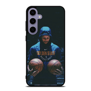 STEPHEN CURRY GOLDEN STATE BASKETBALL Samsung Galaxy S24 Plus Case Cover