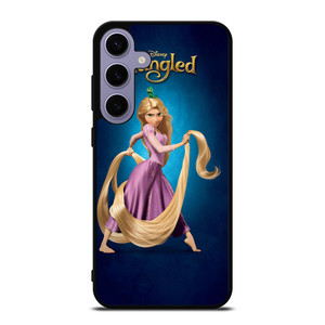 TANGLED RAPUNZEL 2 Disney Samsung Galaxy S24 Plus Case Cover