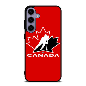 TEAM CANADA HOCKEY LOGO Samsung Galaxy S24 Plus Case Cover
