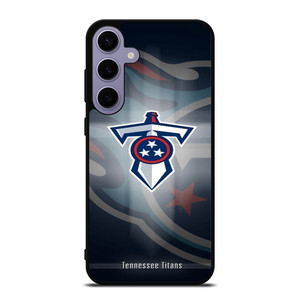 TENNESSE TITANS LOGO SHADOW 2 Samsung Galaxy S24 Plus Case Cover