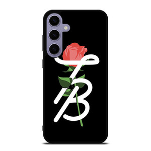 TESSA BROOKS ROSE Samsung Galaxy S24 Plus Case Cover