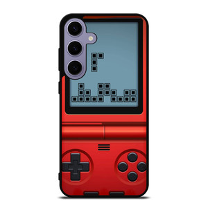 TETRIS CLASSIC GAME GAMEBOY Samsung Galaxy S24 Plus Case Cover