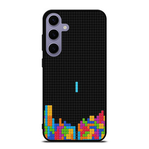 TETRIS CLASSIC GAME Samsung Galaxy S24 Plus Case Cover