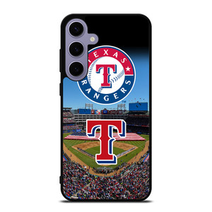 TEXAS RANGERS ICON Samsung Galaxy S24 Plus Case Cover