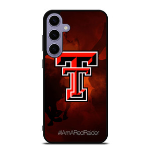 TEXAS TECH FOOTBALL Samsung Galaxy S24 Plus Case Cover