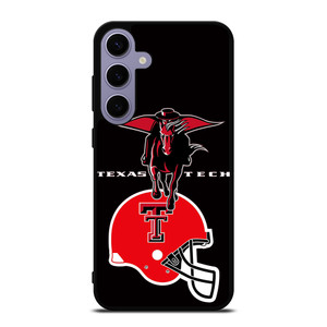 TEXAS TECH RED RAIDERS Samsung Galaxy S24 Plus Case Cover