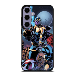 THANOS INFINITY WAR AVENGERS Samsung Galaxy S24 Plus Case Cover