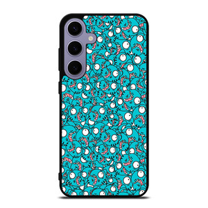 THE AMAZING WORLD OF GUMBALL COLLAGE Samsung Galaxy S24 Plus Case Cover