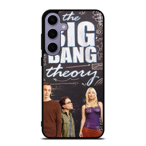 THE BIG BANG THEORY 1 Samsung Galaxy S24 Plus Case Cover