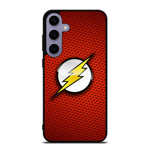 THE FLASH DC ICON Samsung Galaxy S24 Plus Case Cover