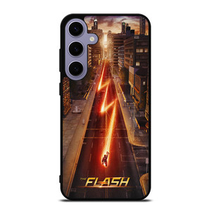 THE FLASH DC Samsung Galaxy S24 Plus Case Cover