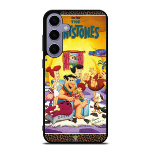 THE FLINTSTONES CARTOON Samsung Galaxy S24 Plus Case Cover