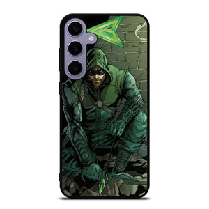 THE GREEN ARROW Samsung Galaxy S24 Plus Case Cover