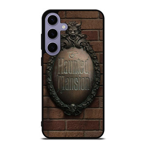 THE HAUNTED MANSION DISNEY WALL Samsung Galaxy S24 Plus Case Cover