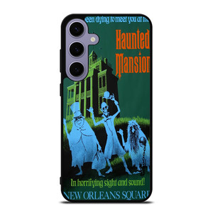 THE HAUNTED MANSION Samsung Galaxy S24 Plus Case Cover