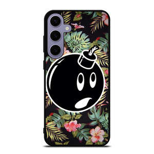 THE HUNDREDS FLORAL LOGO Samsung Galaxy S24 Plus Case Cover