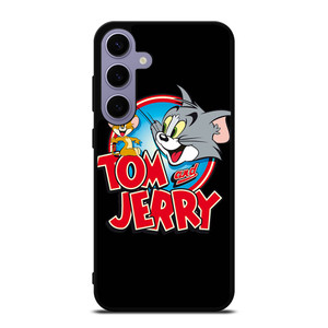 TOM AND JERRY CARTOON Samsung Galaxy S24 Plus Case Cover
