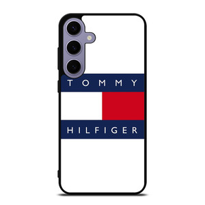 TOMMY HILFIGER LOGO Samsung Galaxy S24 Plus Case Cover