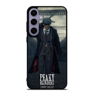 TOMMY SHELBY PEAKY BLINDERS SERIES Samsung Galaxy S24 Plus Case Cover