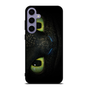 TOOTHLESS HOW TO TRAIN YOUR DRAGON Samsung Galaxy S24 Plus Case Cover